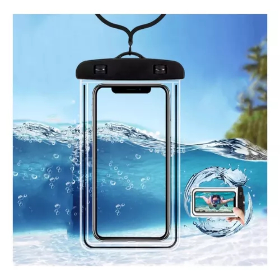 Miniatura 3 de Funda Impermeable Para Celular